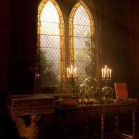 No tengas miedo a la oscuridad