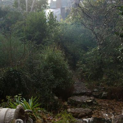 No tengas miedo a la oscuridad