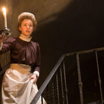 No tengas miedo a la oscuridad