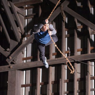 El sorprendente Hombre Araña