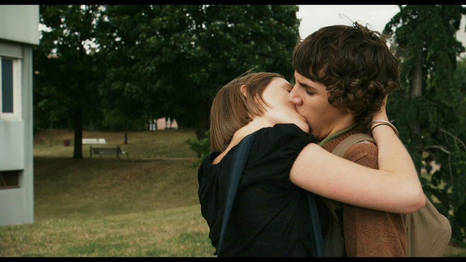 The French Kissers