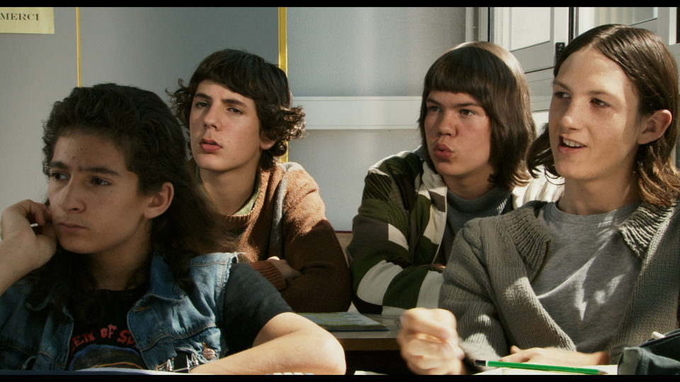 The French Kissers