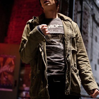 The Amazing Spider-Man