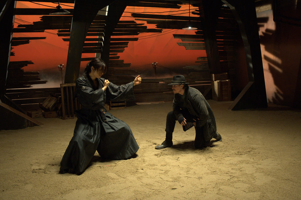 Bunraku