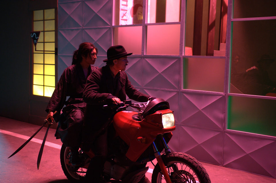 Bunraku