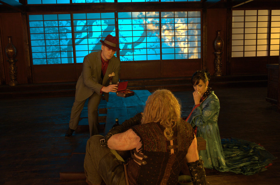 Bunraku