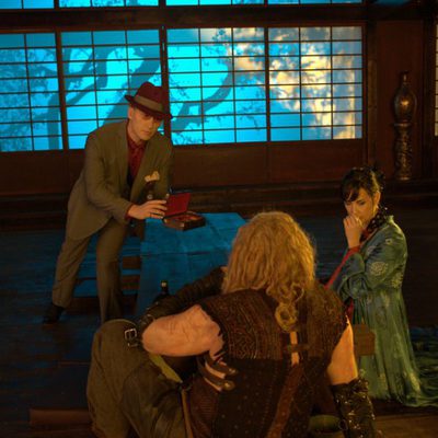 Bunraku
