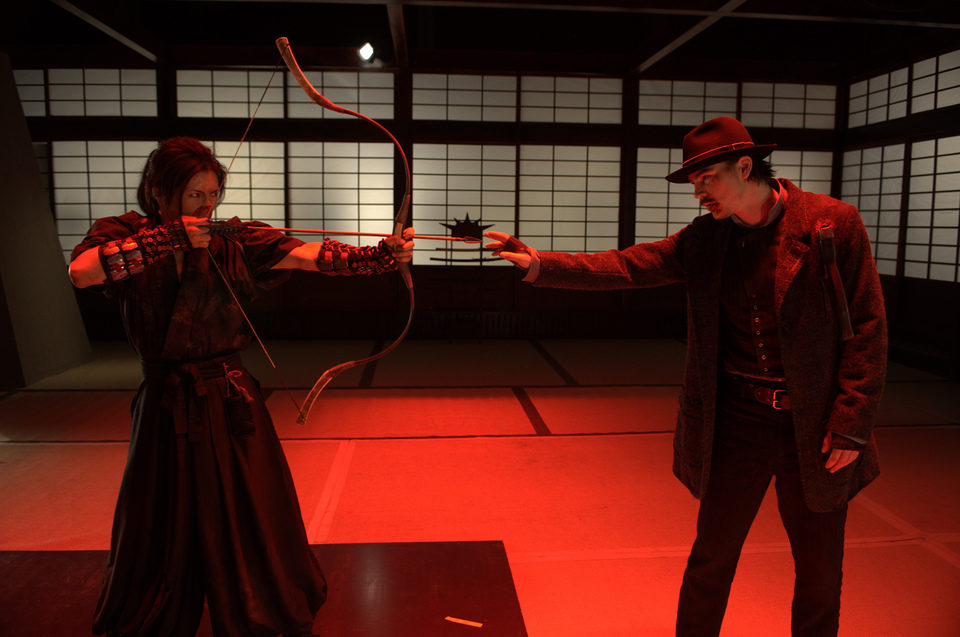 Bunraku