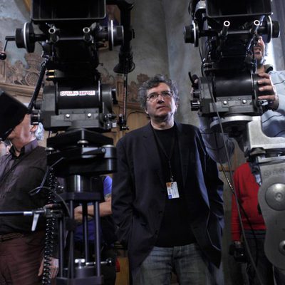 Silencio en la nieve