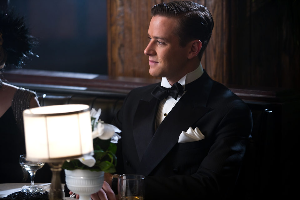 J. Edgar