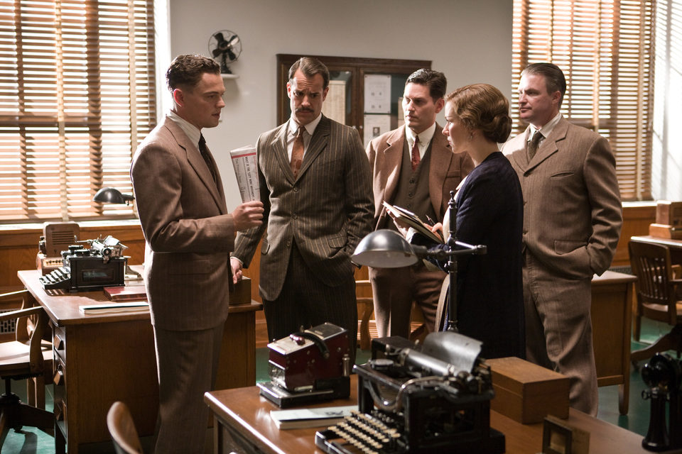 J. Edgar