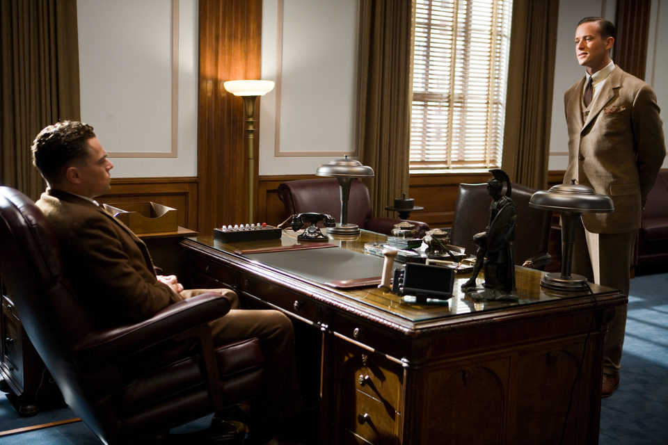 J. Edgar
