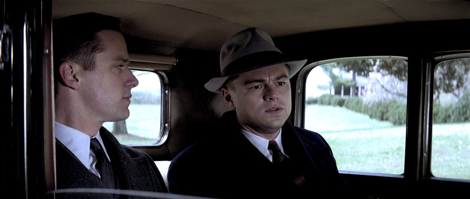 J. Edgar