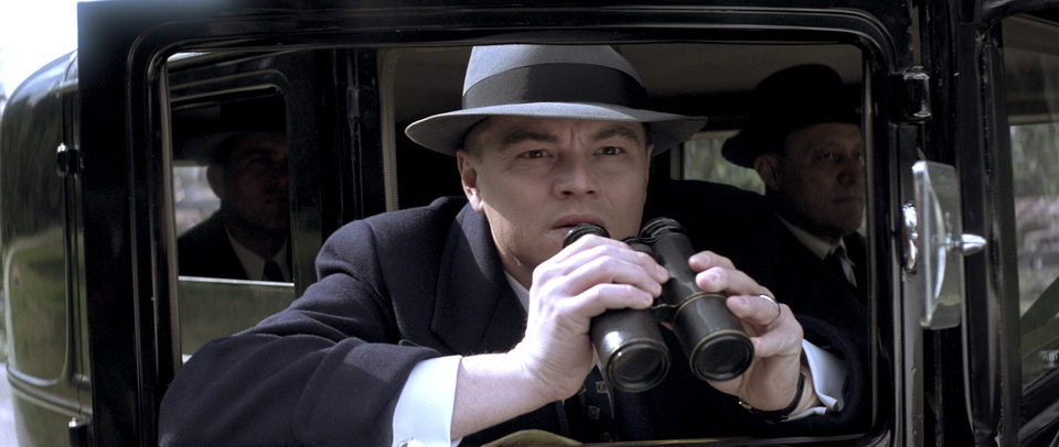 J. Edgar