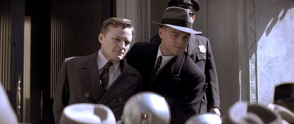 J. Edgar