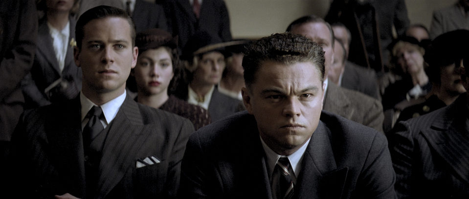J. Edgar