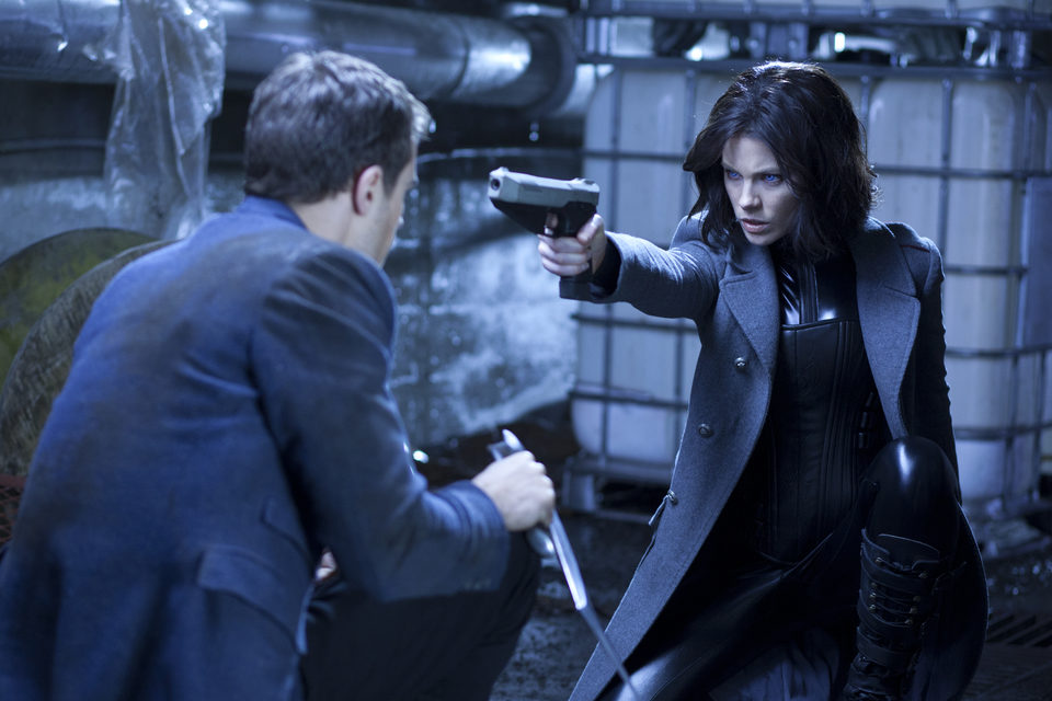 Underworld: El despertar