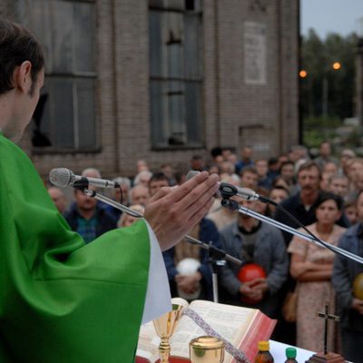 Popieluszko: La libertad está en nosotros