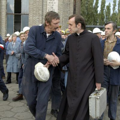 Popieluszko: La libertad está en nosotros