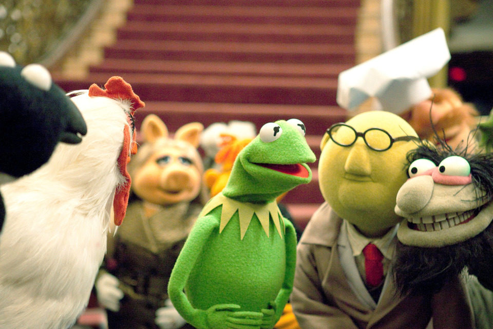 Los Muppets