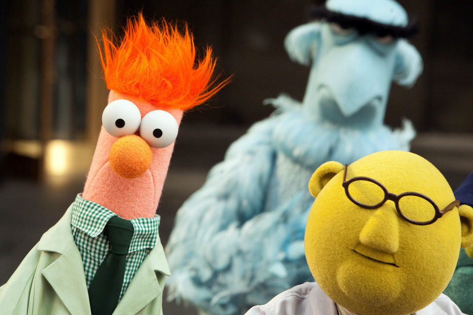 Los Muppets