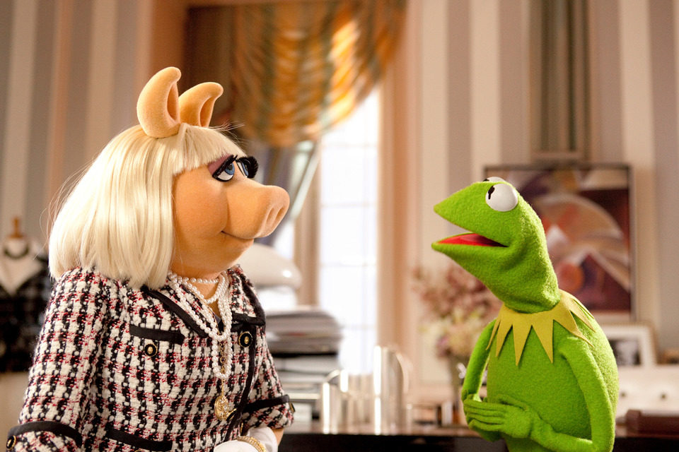 Los Muppets