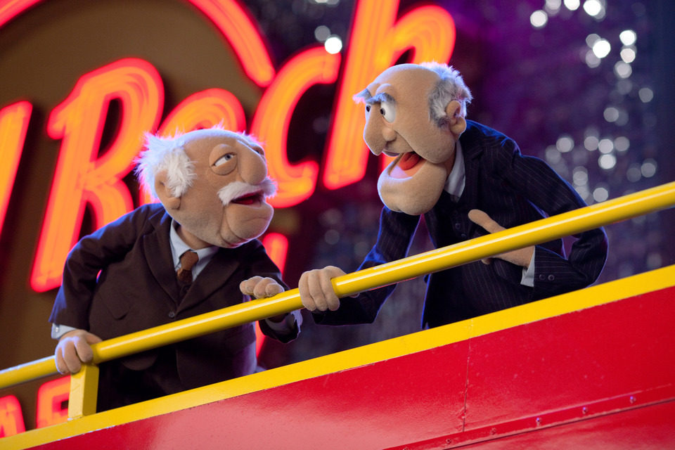 Los Muppets