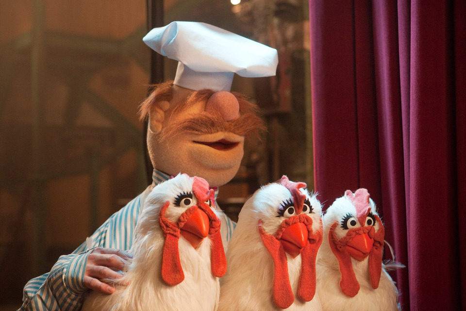 Los Muppets
