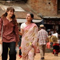 Katmandú, un espejo en el cielo