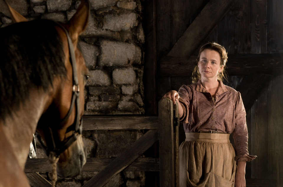 War Horse (Caballo de batalla)