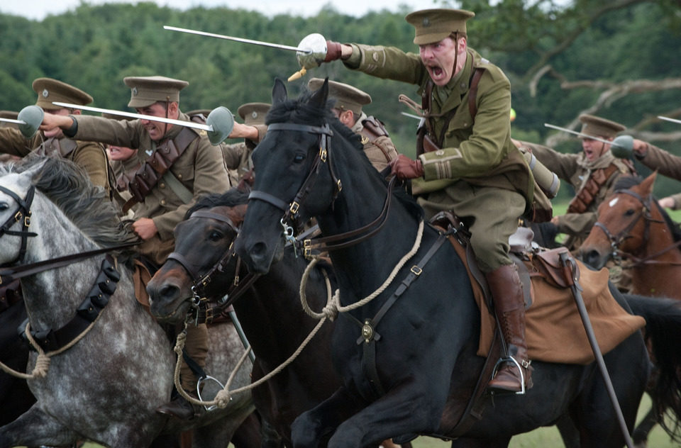 War Horse (Caballo de batalla)