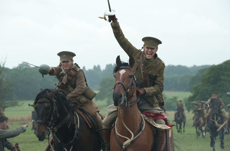 War Horse (Caballo de batalla)