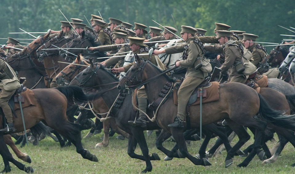 War Horse (Caballo de batalla)
