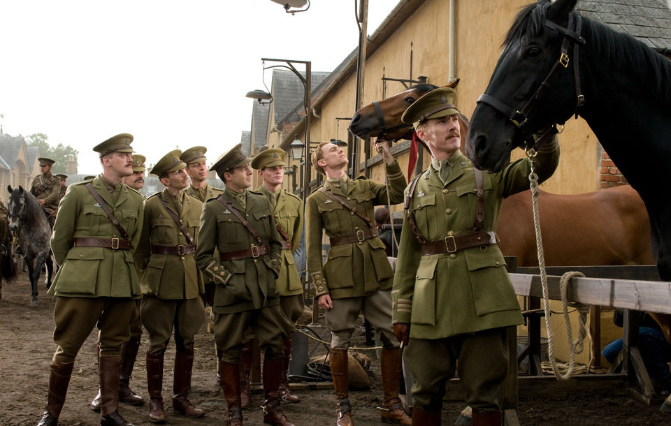 War Horse (Caballo de batalla)