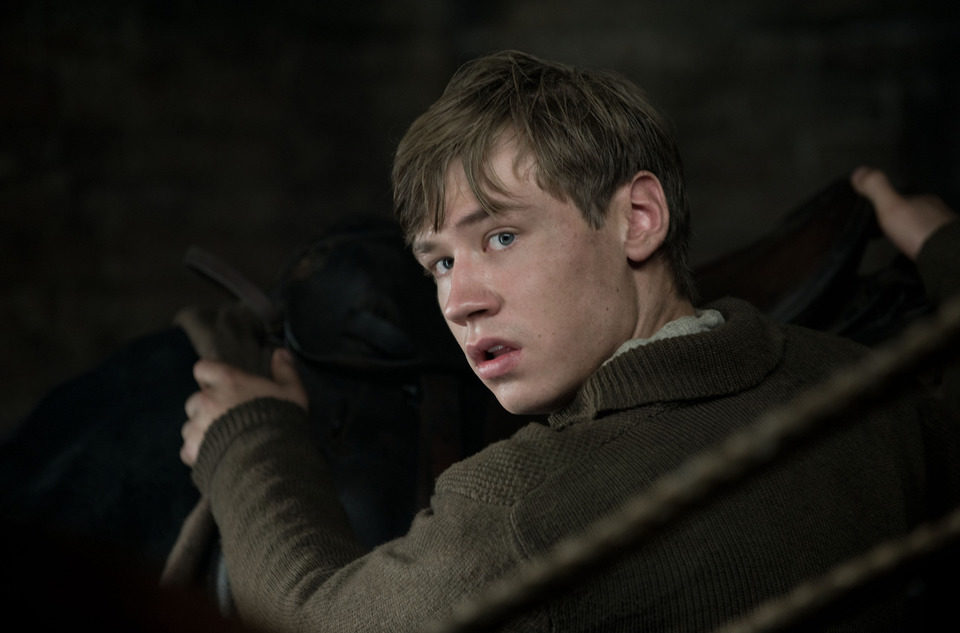 War Horse (Caballo de batalla)