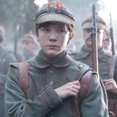 War Horse (Caballo de batalla)