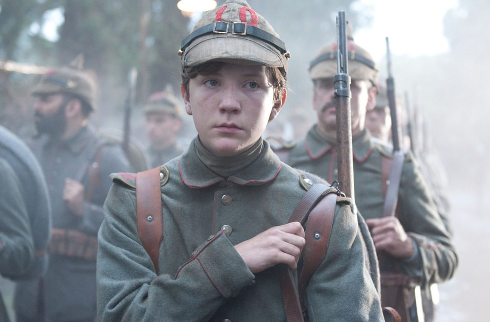 War Horse (Caballo de batalla)