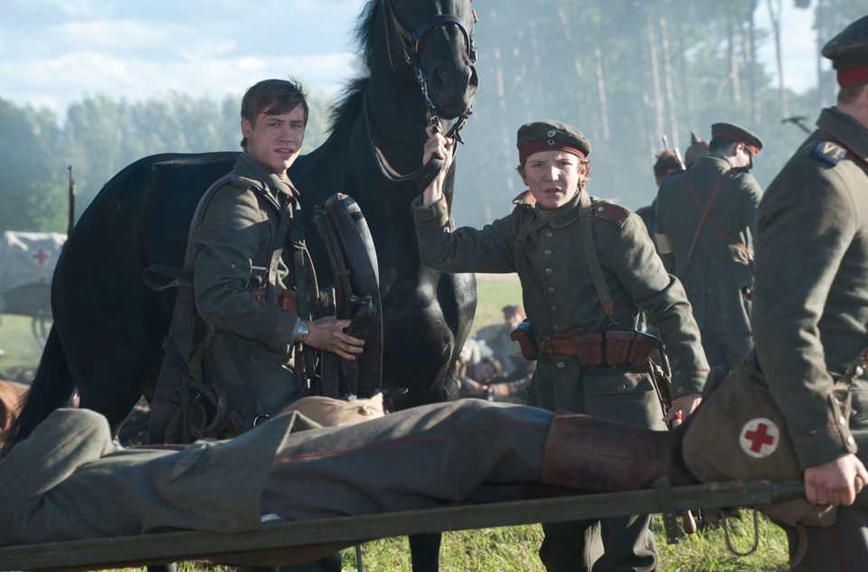 War Horse (Caballo de batalla)