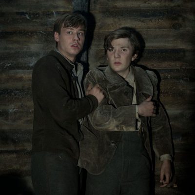 War Horse (Caballo de batalla)