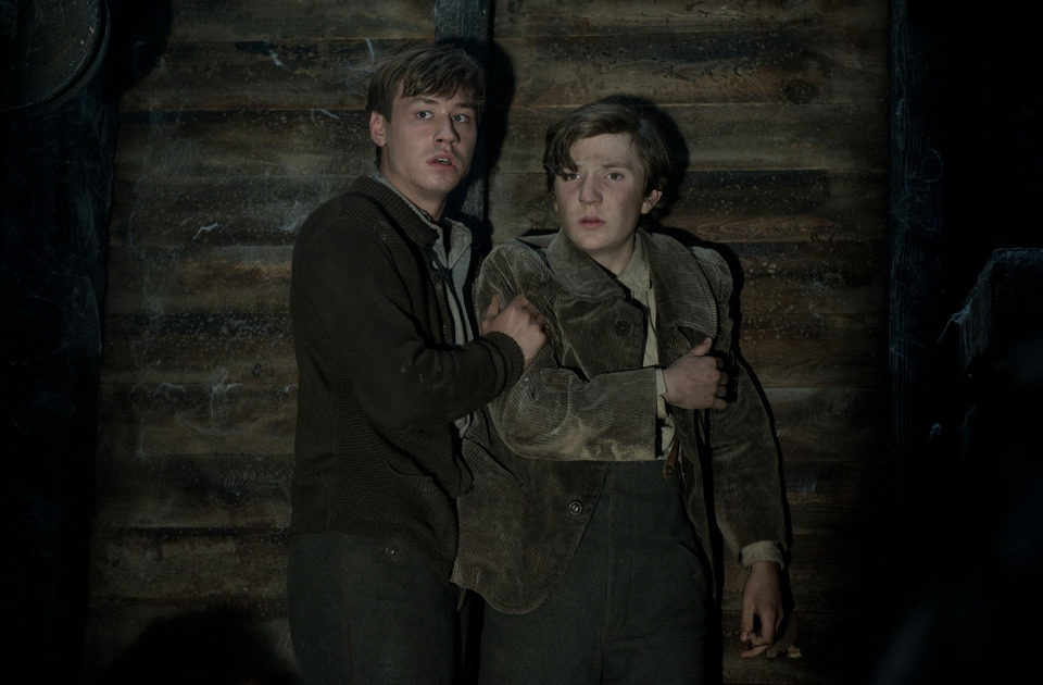 War Horse (Caballo de batalla)
