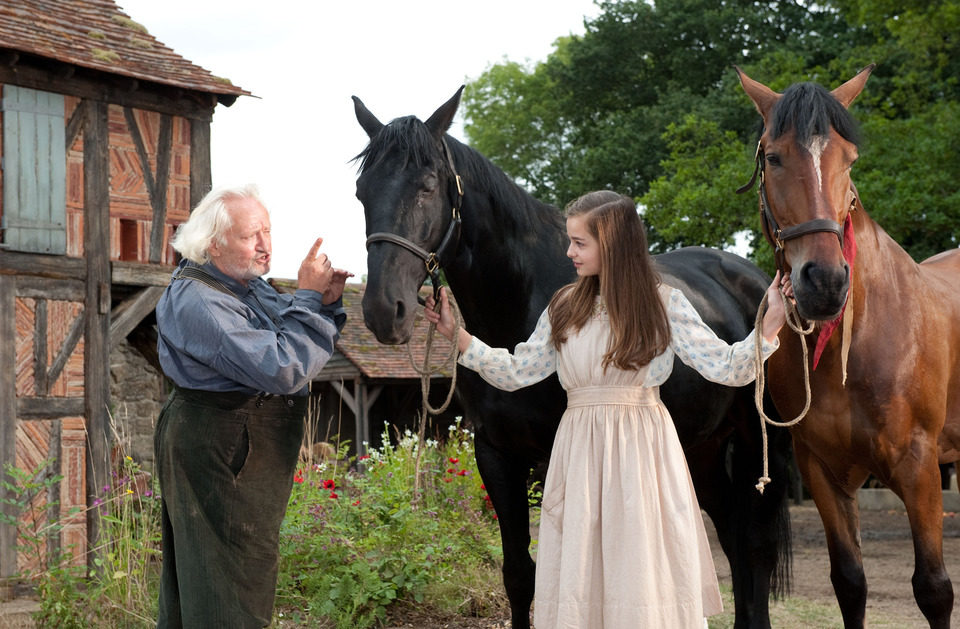 War Horse (Caballo de batalla)