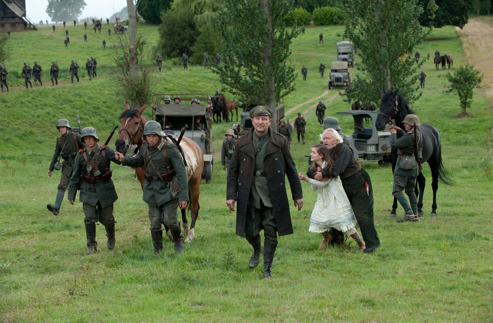 War Horse (Caballo de batalla)