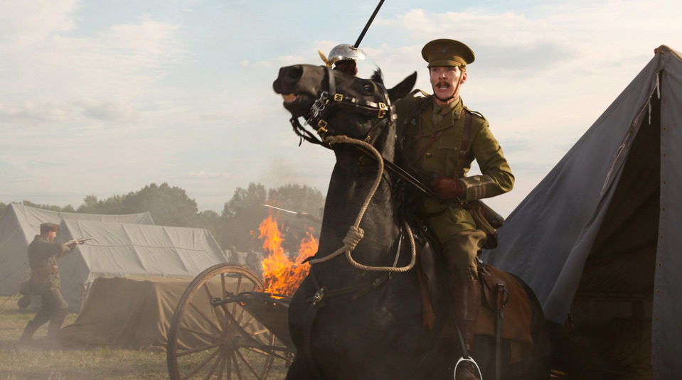 War Horse (Caballo de batalla)