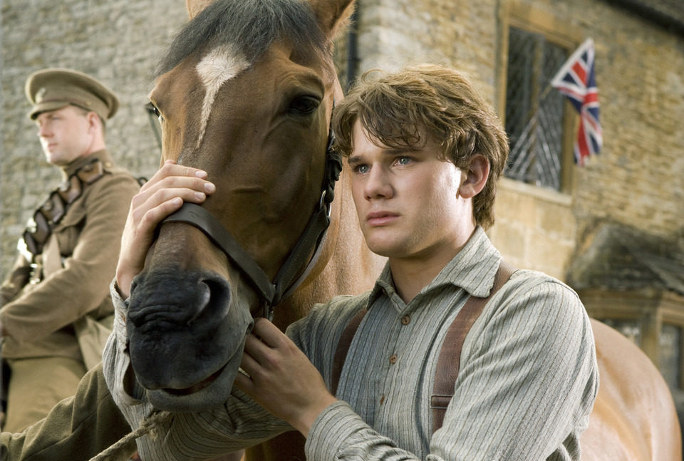 War Horse (Caballo de batalla)