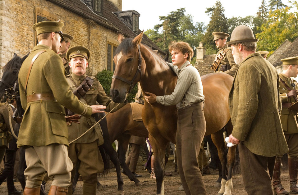 War Horse (Caballo de batalla)
