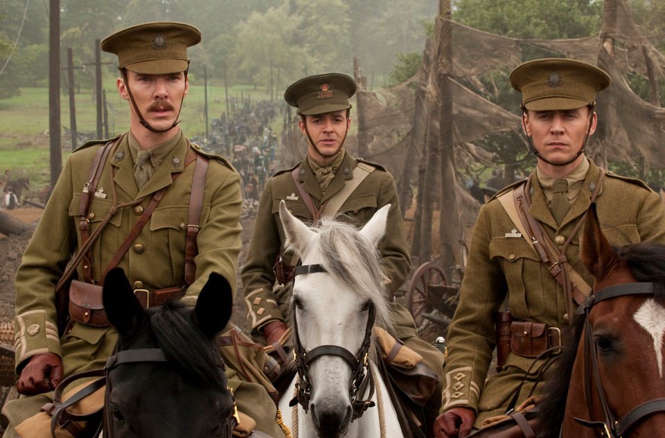 War Horse (Caballo de batalla)