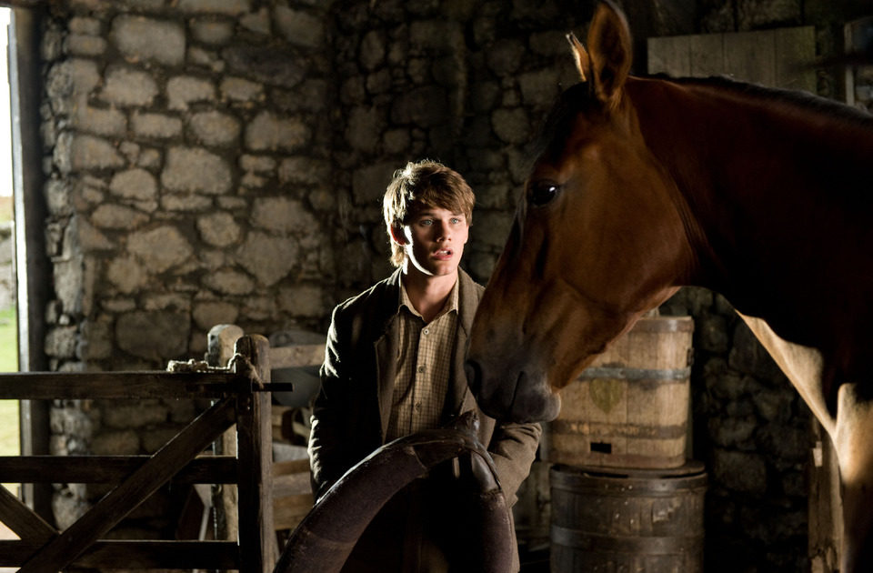 War Horse (Caballo de batalla)