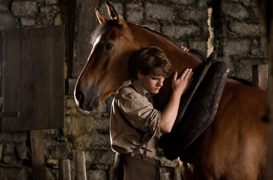 War Horse (Caballo de batalla)