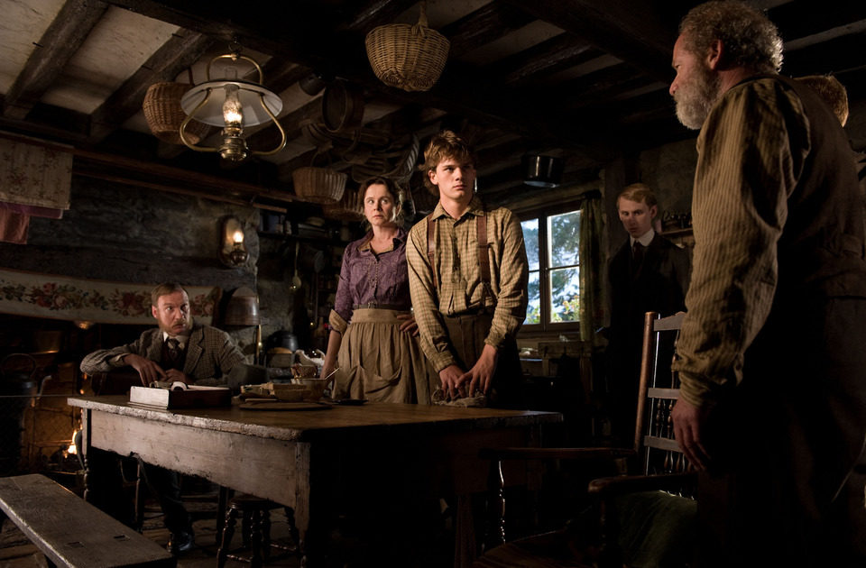 War Horse (Caballo de batalla)
