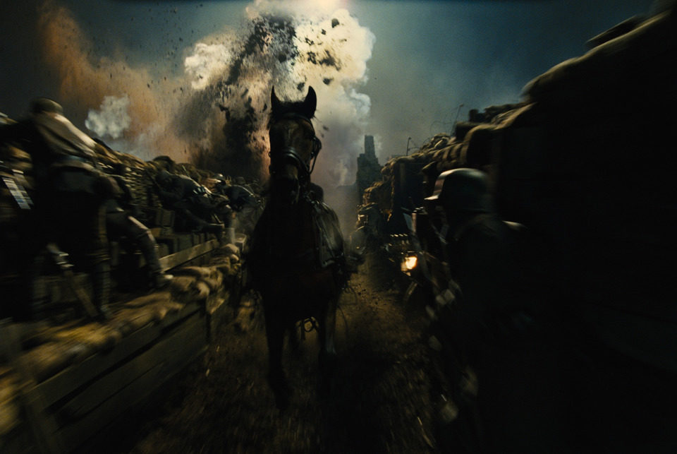 War Horse (Caballo de batalla)